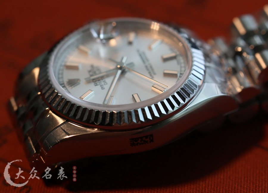 勞力士日誌型系列m278274-0012女士復刻表（31mm） 第5张