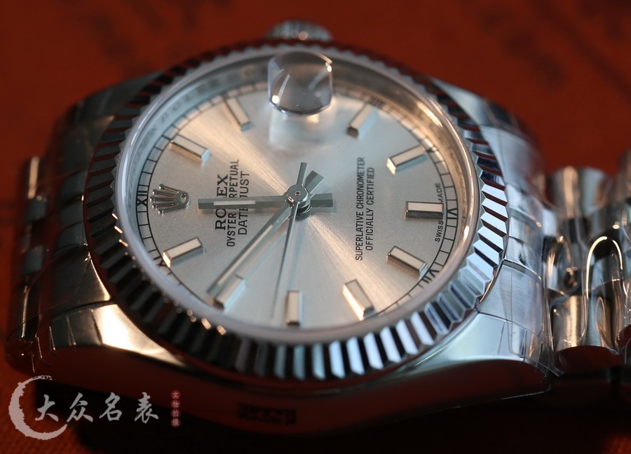 勞力士日誌型系列m278274-0012女士復刻表（31mm） 第4张