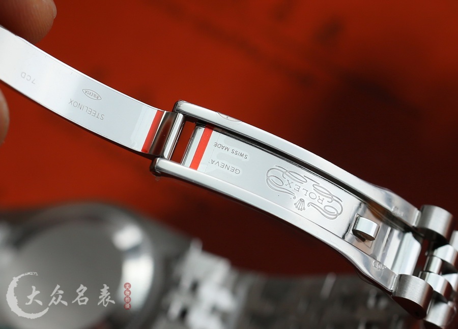 勞力士日誌型系列m278274-0012女士復刻表（31mm） 第9张