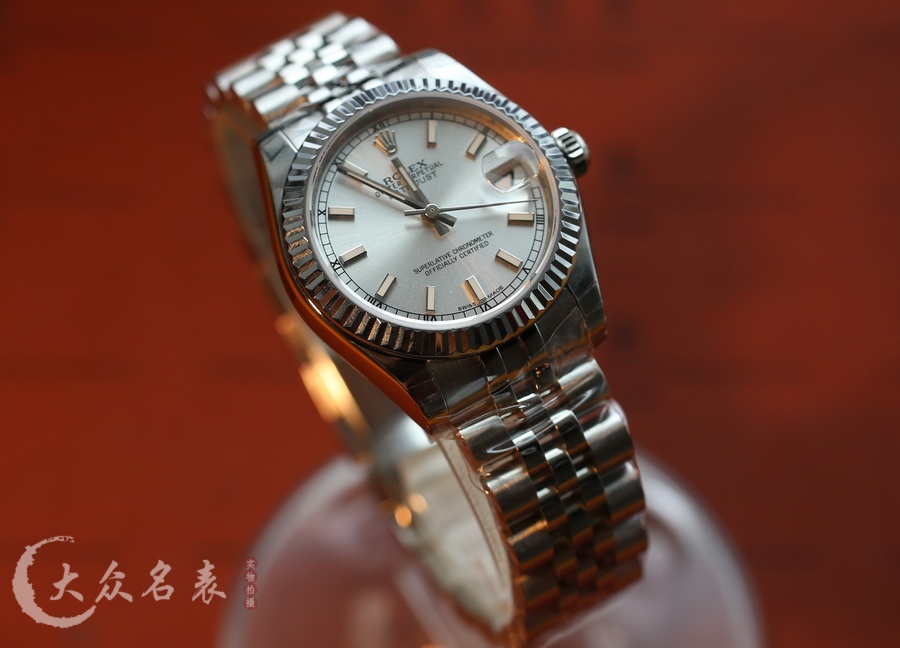 勞力士日誌型系列m278274-0012女士復刻表（31mm） 第1张