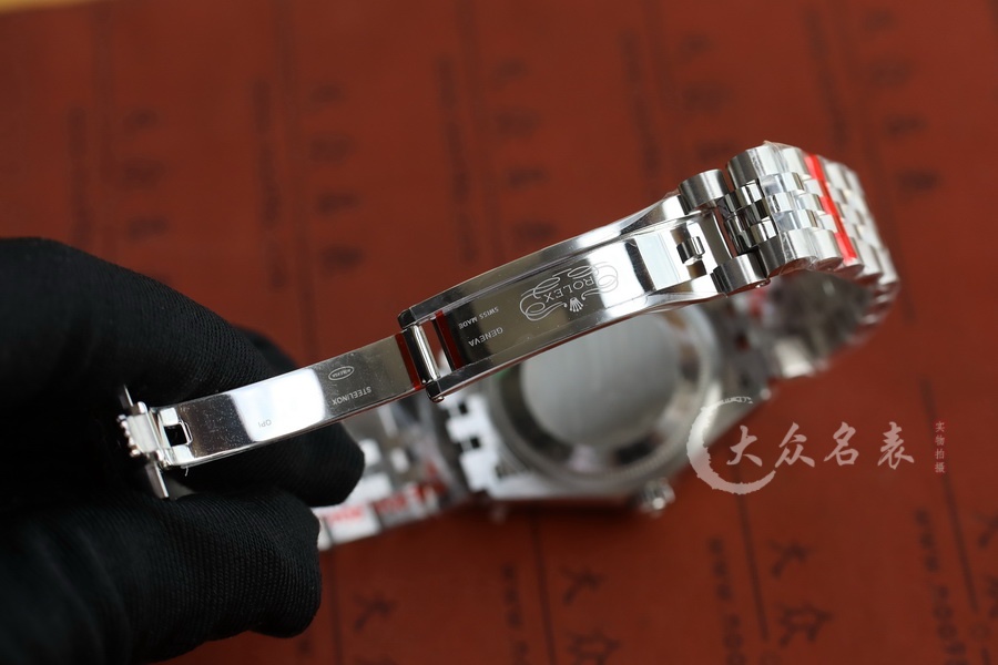 勞力士日誌型系列m278274-0026女士復刻表（31mm） 第10张