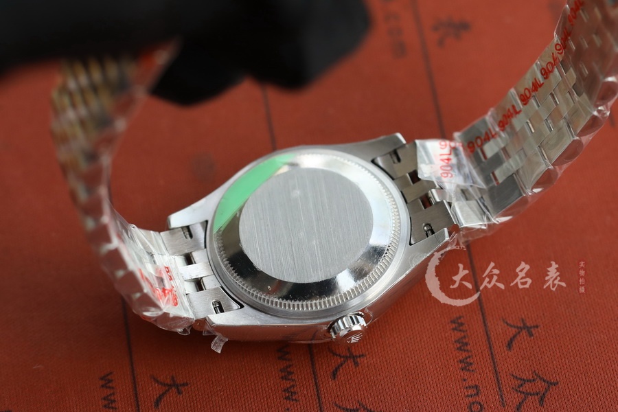 勞力士日誌型系列m278274-0026女士復刻表（31mm） 第9张