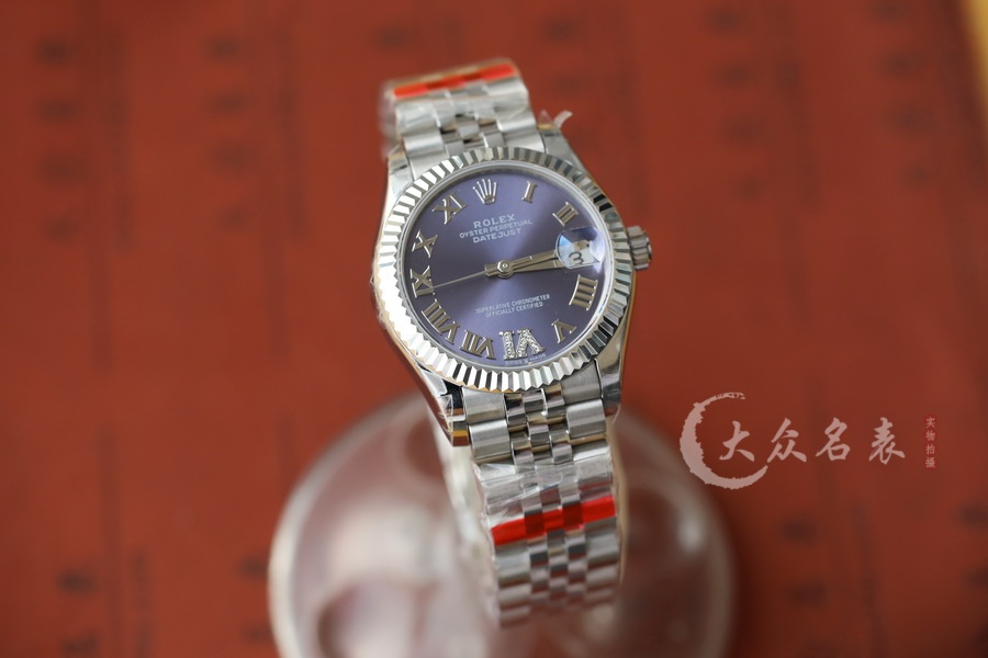 勞力士日誌型系列m278274-0026女士復刻表（31mm） 第1张