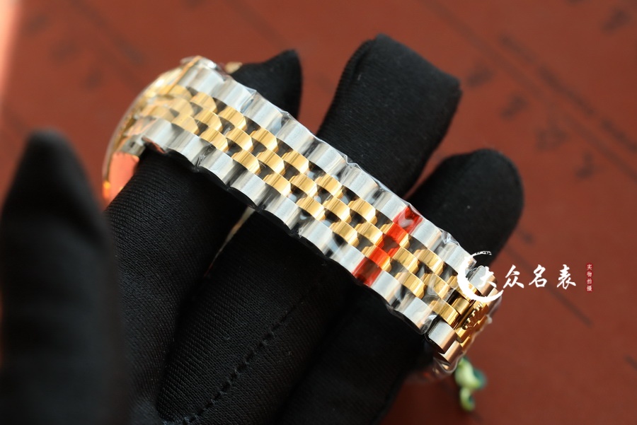 勞力士日誌型m278383rbr-0016女裝復刻表（31mm） 第7张