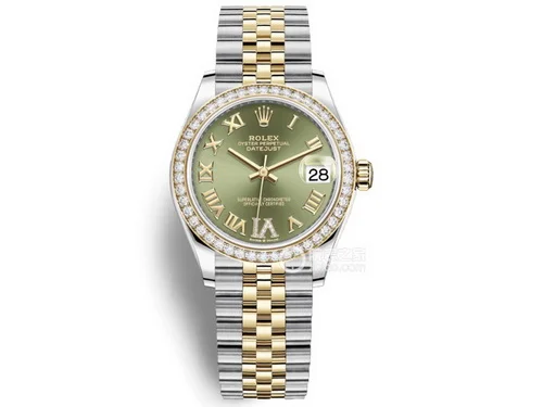 勞力士日誌型m278383rbr-0016女裝復刻表（31mm）