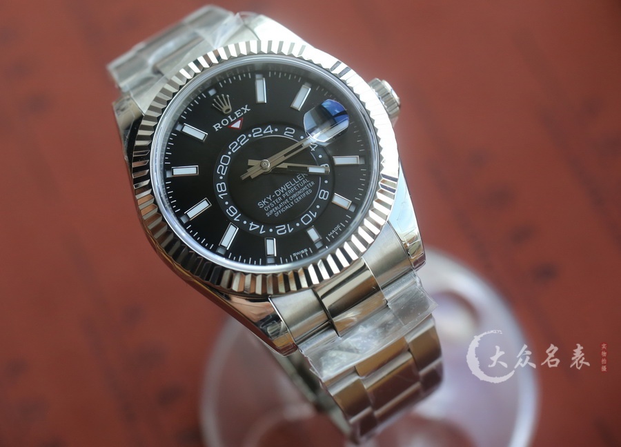 ZF廠勞力士天行者m336934-0008復刻表銷售（42mm） 第1张