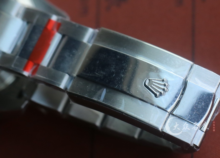 ZF廠勞力士天行者m336934-0008復刻表銷售（42mm） 第11张