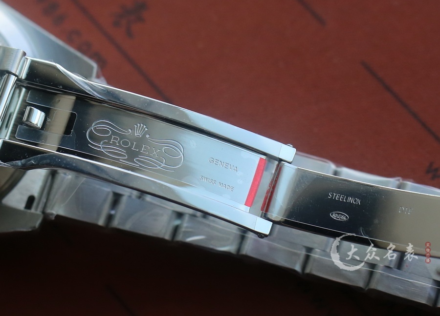 ZF廠勞力士天行者m336934-0008復刻表銷售（42mm） 第10张