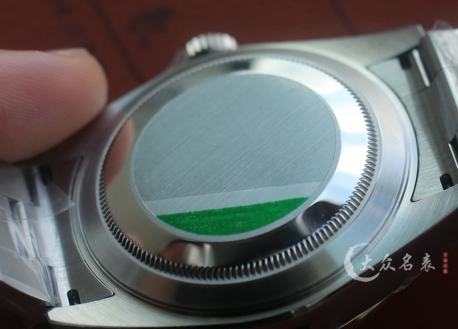 ZF廠勞力士天行者m336934-0008復刻表銷售（42mm） 第9张