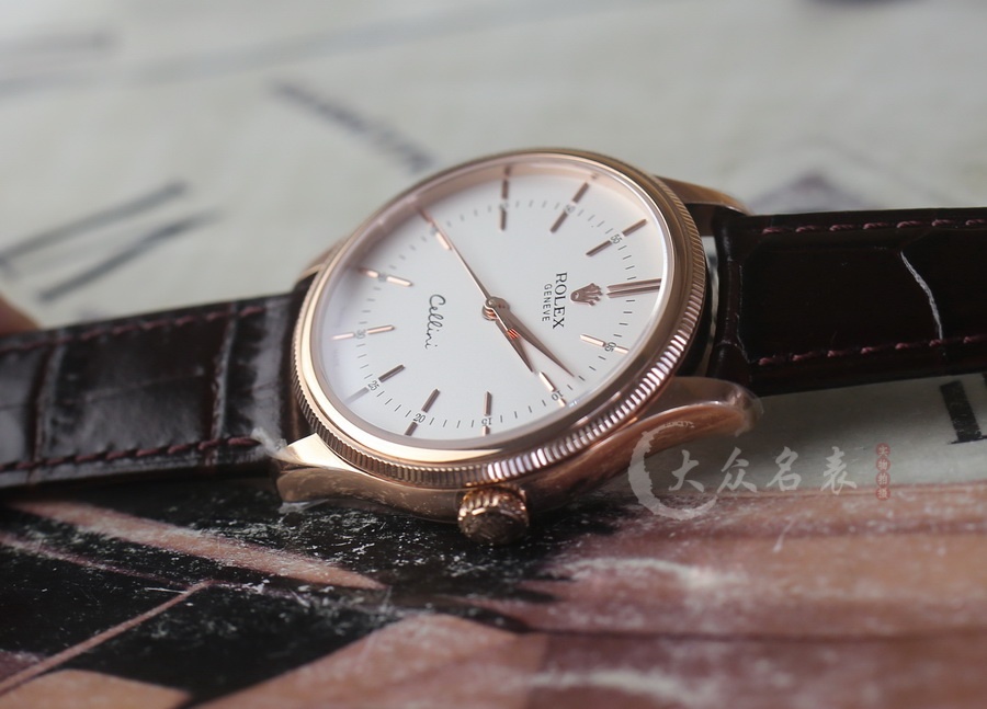 KZ廠勞力士切利尼m50505-0020復刻表銷售（39mm） 第3张