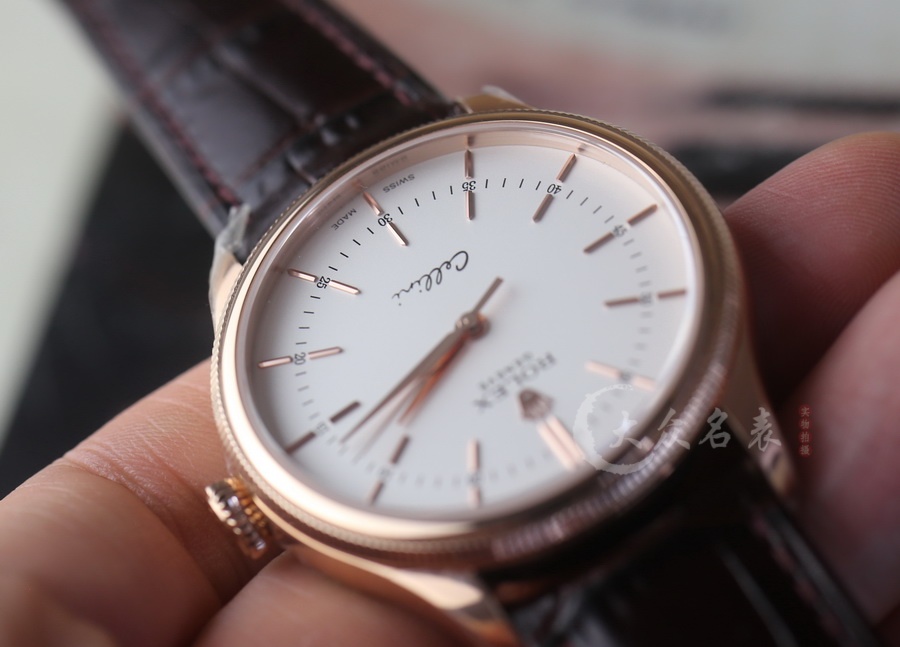 KZ廠勞力士切利尼m50505-0020復刻表銷售（39mm） 第4张