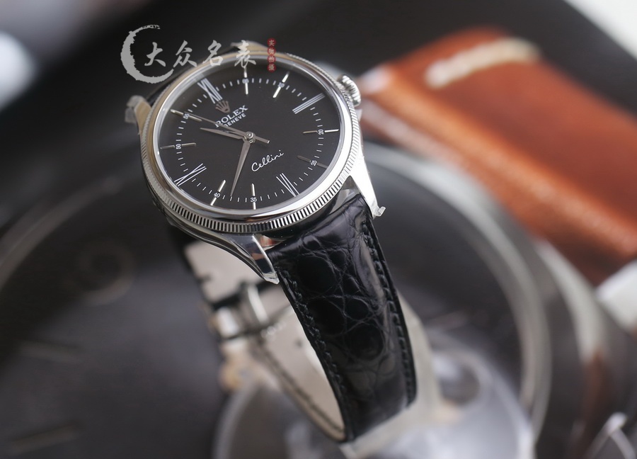 KZ廠勞力士切利尼m50509-0006復刻表介紹（39mm） 第1张