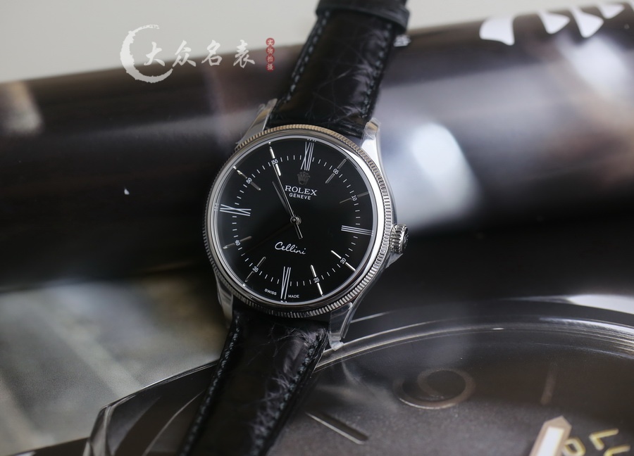 KZ廠勞力士切利尼m50509-0006復刻表介紹（39mm） 第3张