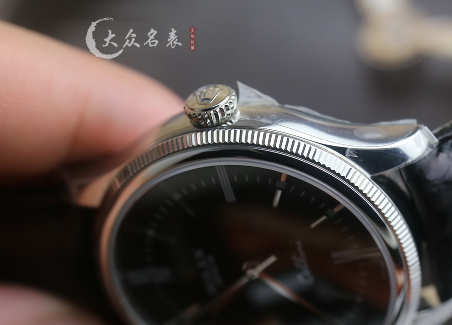 KZ廠勞力士切利尼m50509-0006復刻表介紹（39mm） 第8张
