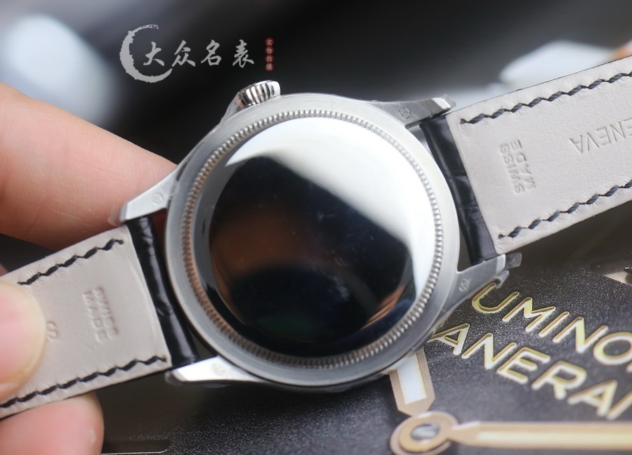KZ廠勞力士切利尼m50509-0006復刻表介紹（39mm） 第7张