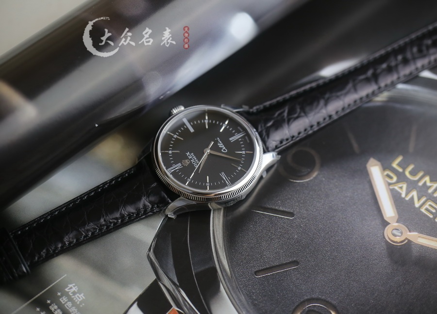 KZ廠勞力士切利尼m50509-0006復刻表介紹（39mm） 第4张