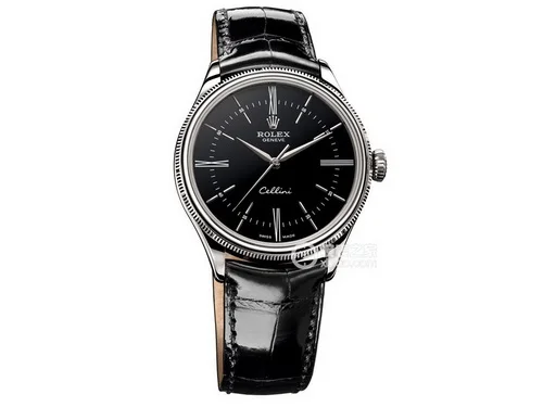 KZ廠勞力士切利尼m50509-0006復刻表介紹（39mm）