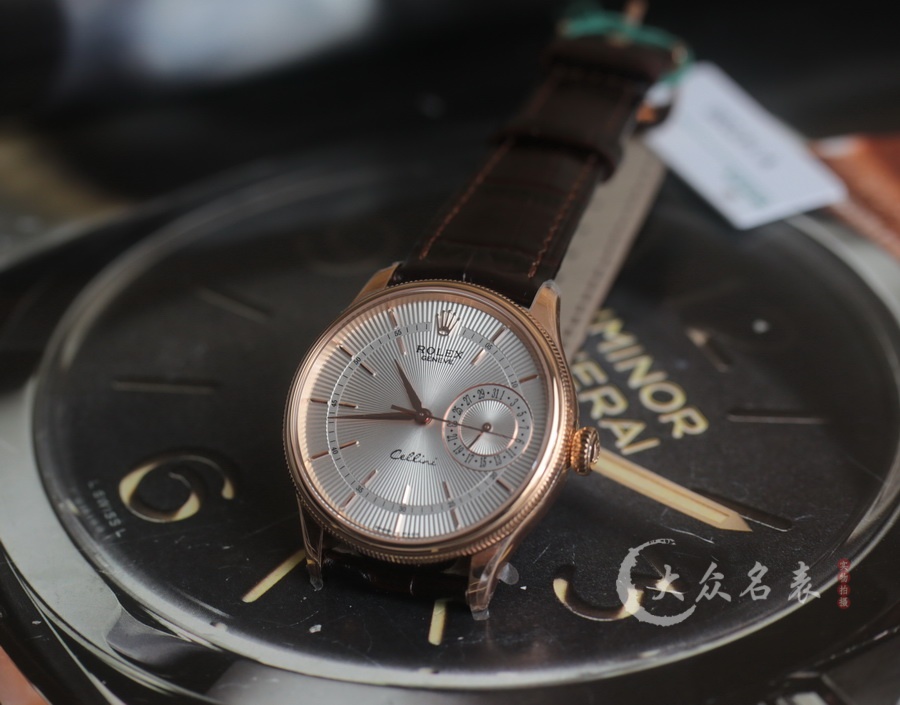 KZ廠勞力士切利尼m50515-0008復刻表銷售（39mm） 第2张