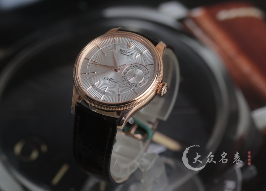 KZ廠勞力士切利尼m50515-0008復刻表銷售（39mm） 第1张