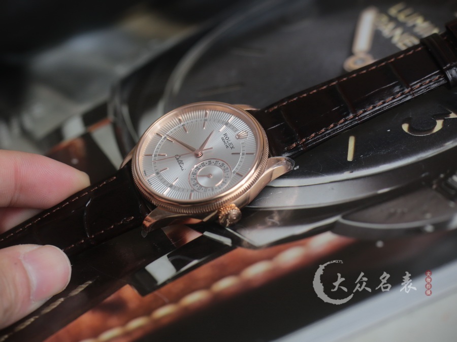 KZ廠勞力士切利尼m50515-0008復刻表銷售（39mm） 第6张