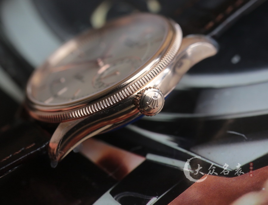 KZ廠勞力士切利尼m50515-0008復刻表銷售（39mm） 第8张