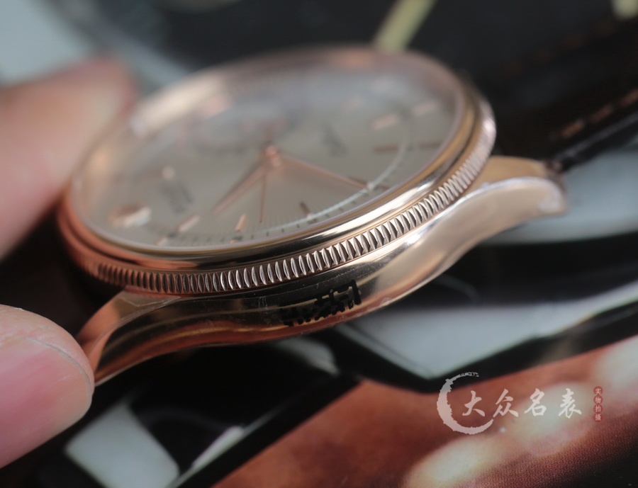 KZ廠勞力士切利尼m50515-0008復刻表銷售（39mm） 第9张