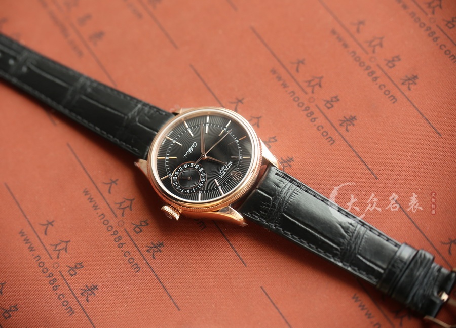 KZ廠勞力士切利尼m50515-0011復刻表介紹（39mm） 第6张