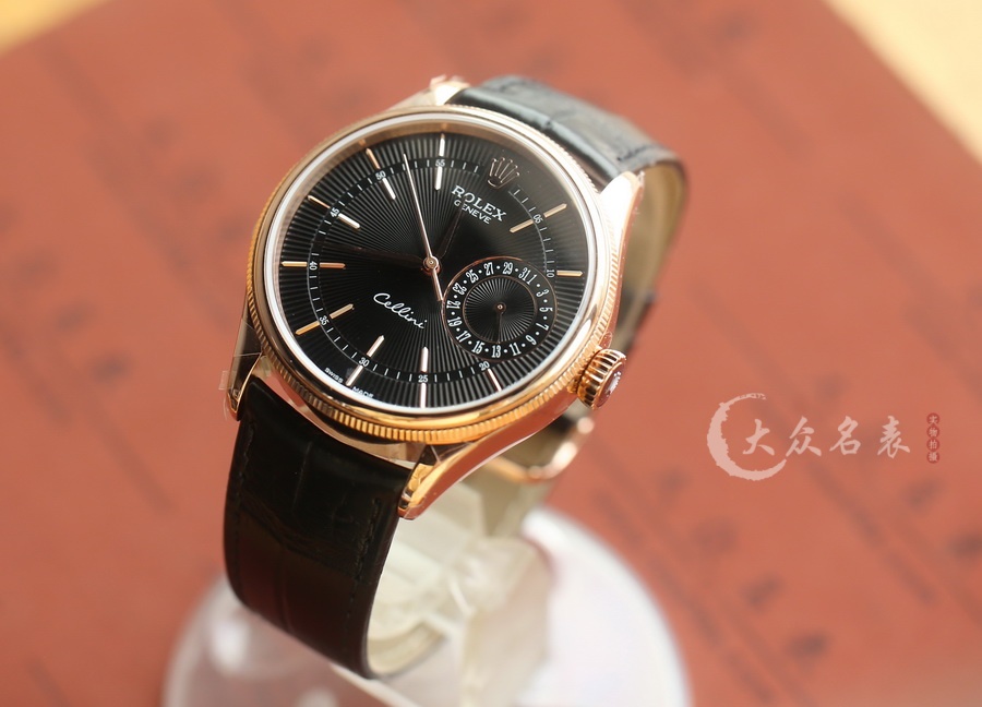 KZ廠勞力士切利尼m50515-0011復刻表介紹（39mm） 第1张
