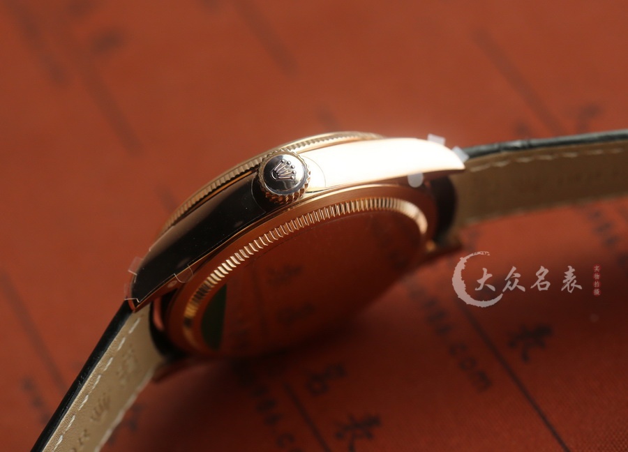 KZ廠勞力士切利尼m50515-0011復刻表介紹（39mm） 第7张