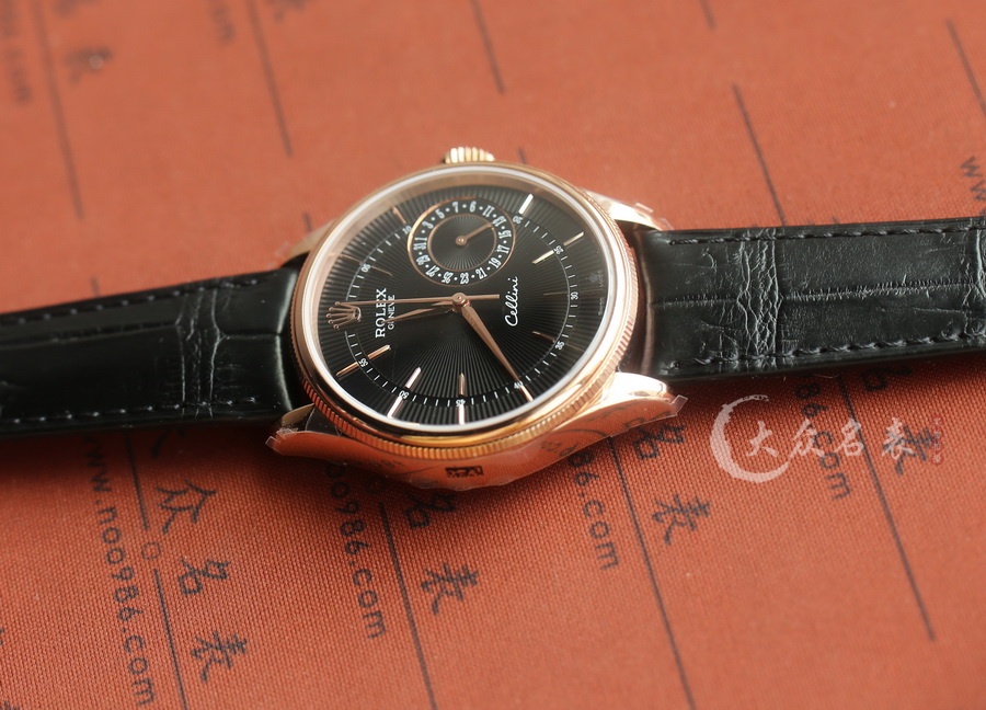 KZ廠勞力士切利尼m50515-0011復刻表介紹（39mm） 第3张