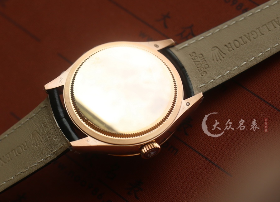KZ廠勞力士切利尼m50515-0011復刻表介紹（39mm） 第8张