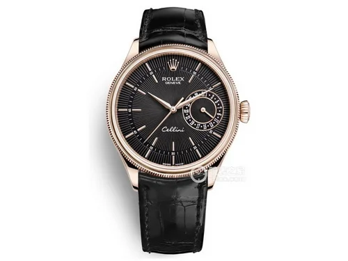 KZ廠勞力士切利尼m50515-0011復刻表介紹（39mm）