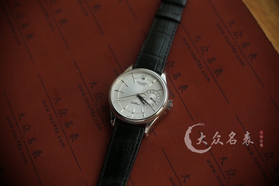 KZ厂劳力士切利尼m50519-0006复刻表销售（39mm） 第5张