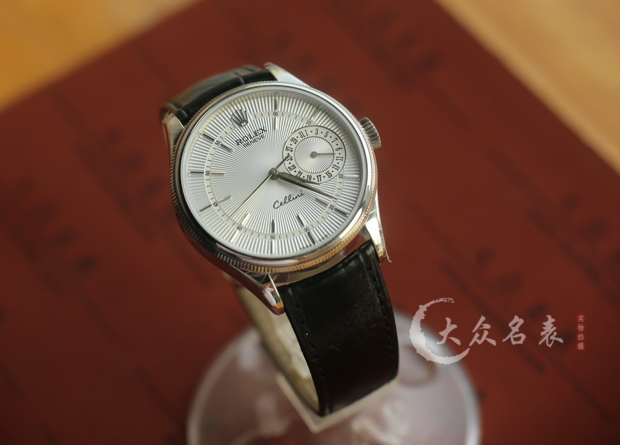 KZ厂劳力士切利尼m50519-0006复刻表销售（39mm） 第1张