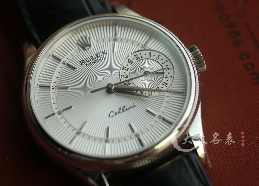 KZ厂劳力士切利尼m50519-0006复刻表销售（39mm） 第3张