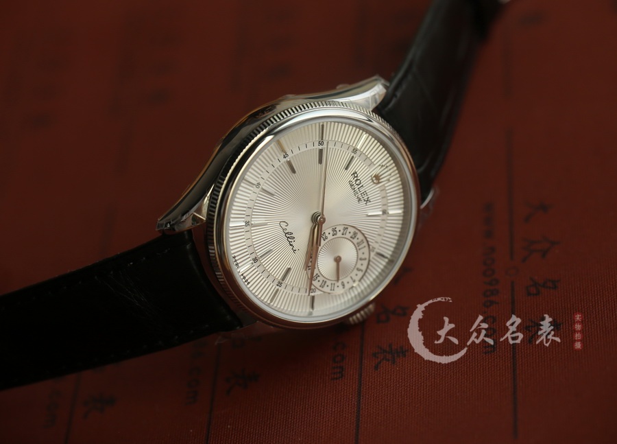 KZ厂劳力士切利尼m50519-0006复刻表销售（39mm） 第6张