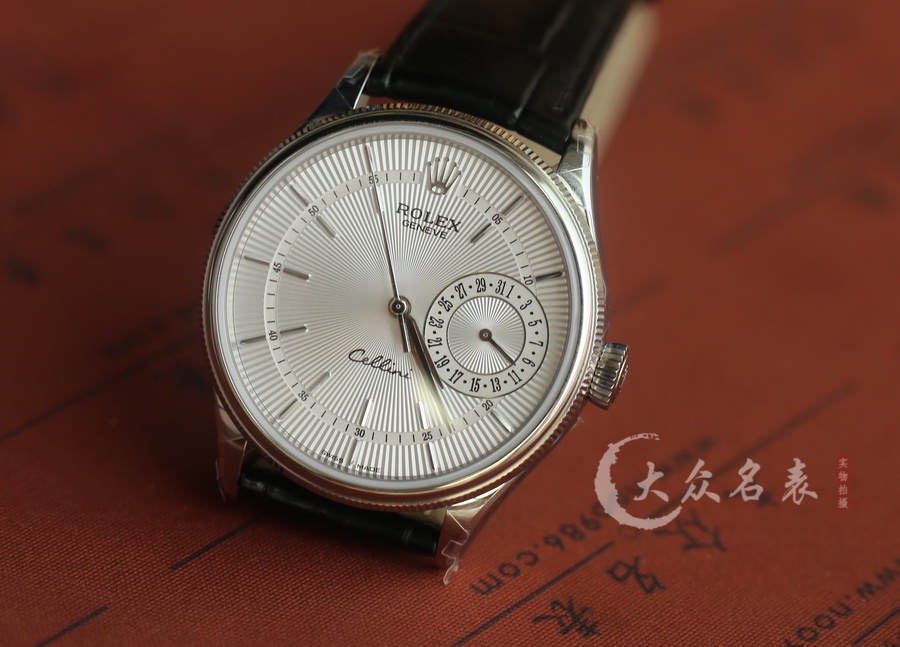 KZ厂劳力士切利尼m50519-0006复刻表销售（39mm） 第2张