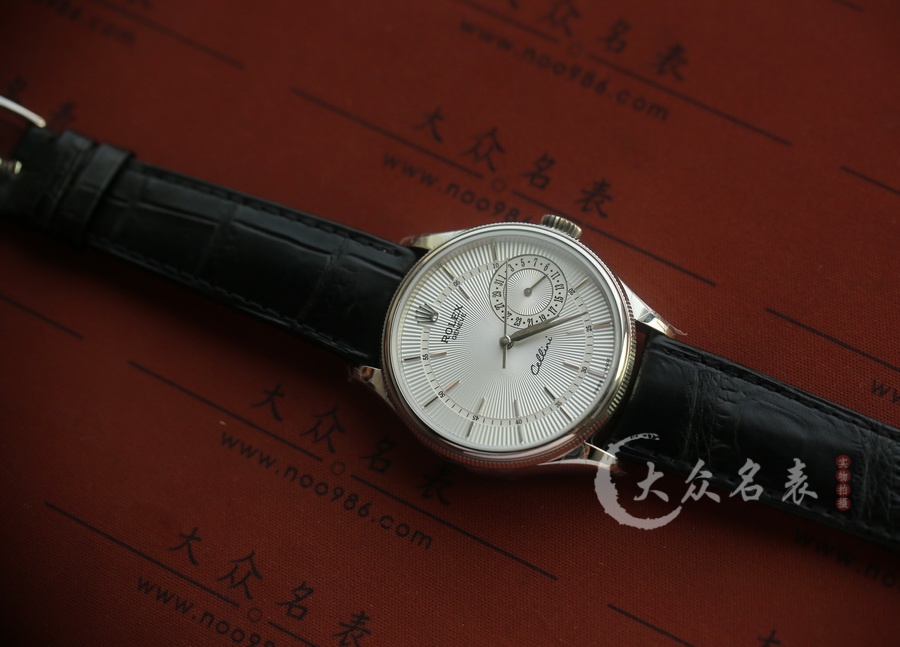 KZ厂劳力士切利尼m50519-0006复刻表销售（39mm） 第4张