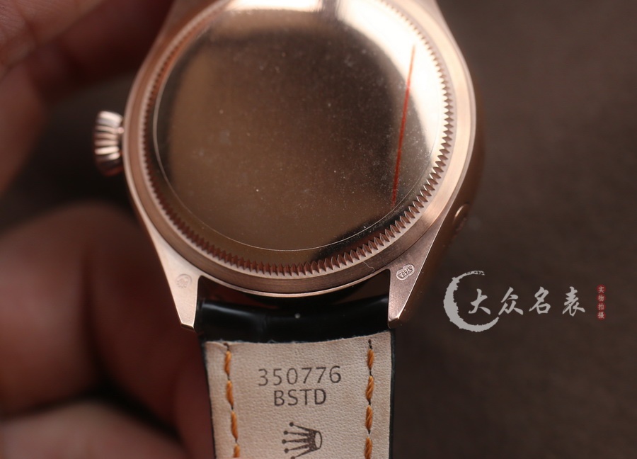 KZ廠勞力士切利尼m50535-0002月相復刻表銷售（39mm） 第10张