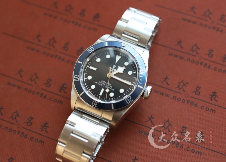 ZF廠帝舵碧灣小藍花復刻表銷售（41mm） 第2张