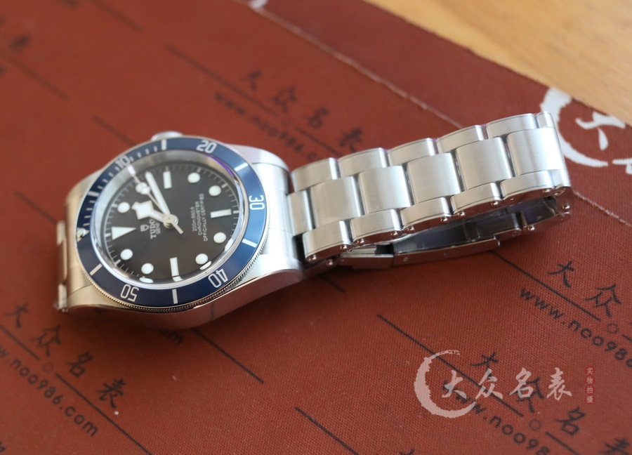ZF廠帝舵碧灣小藍花復刻表銷售（41mm） 第8张