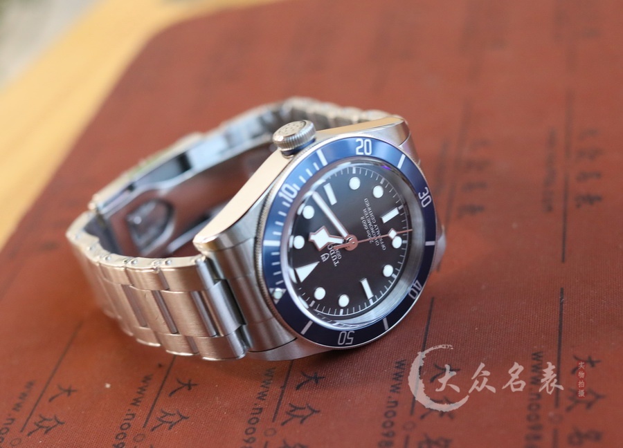 ZF廠帝舵碧灣小藍花復刻表銷售（41mm） 第5张