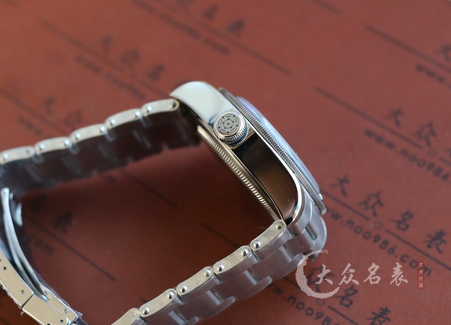 ZF廠帝舵碧灣小藍花復刻表銷售（41mm） 第9张