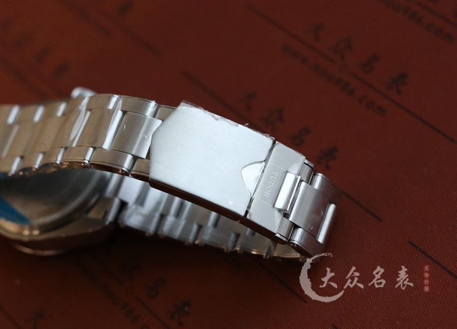 ZF廠帝舵碧灣小藍花復刻表銷售（41mm） 第12张