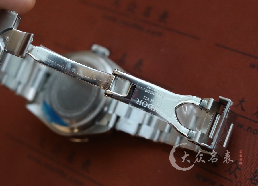 ZF廠帝舵碧灣小藍花復刻表銷售（41mm） 第11张