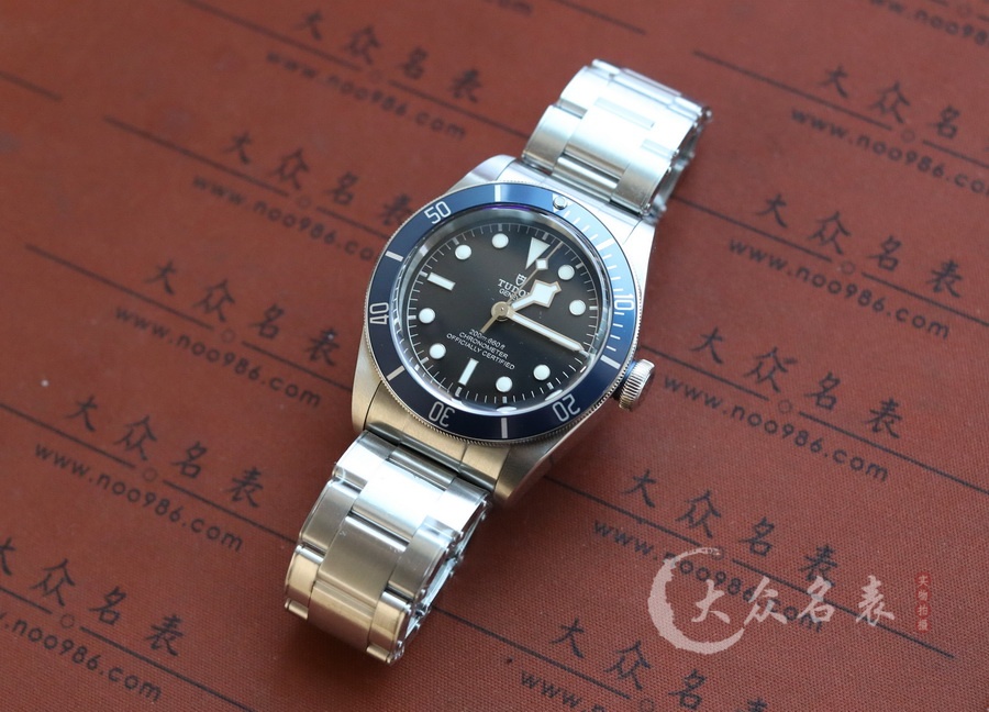ZF廠帝舵碧灣小藍花復刻表銷售（41mm） 第3张