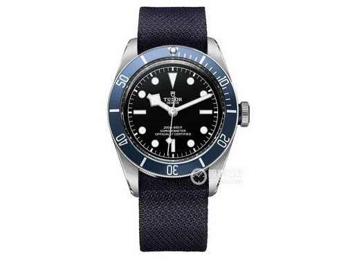 ZF廠帝舵碧灣小藍花復刻表銷售（41mm）