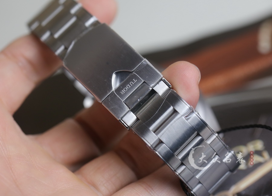 ZF廠帝舵碧灣小黑花復刻表銷售（41mm） 第11张