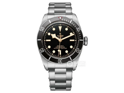 ZF廠帝舵碧灣小黑花復刻表銷售（41mm）