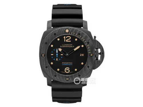 VS廠沛納海潛行系列PAM00616碳纖維復刻表